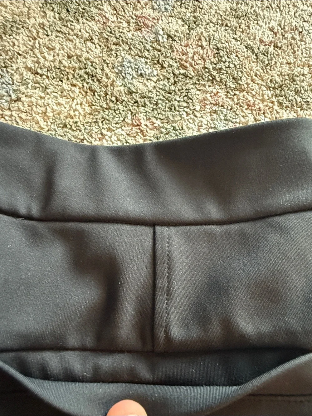Lululemon Women’s Black Drawstring Pants Size Small